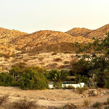Achab Eco Cabin Usakos Εξωτερικό φωτογραφία