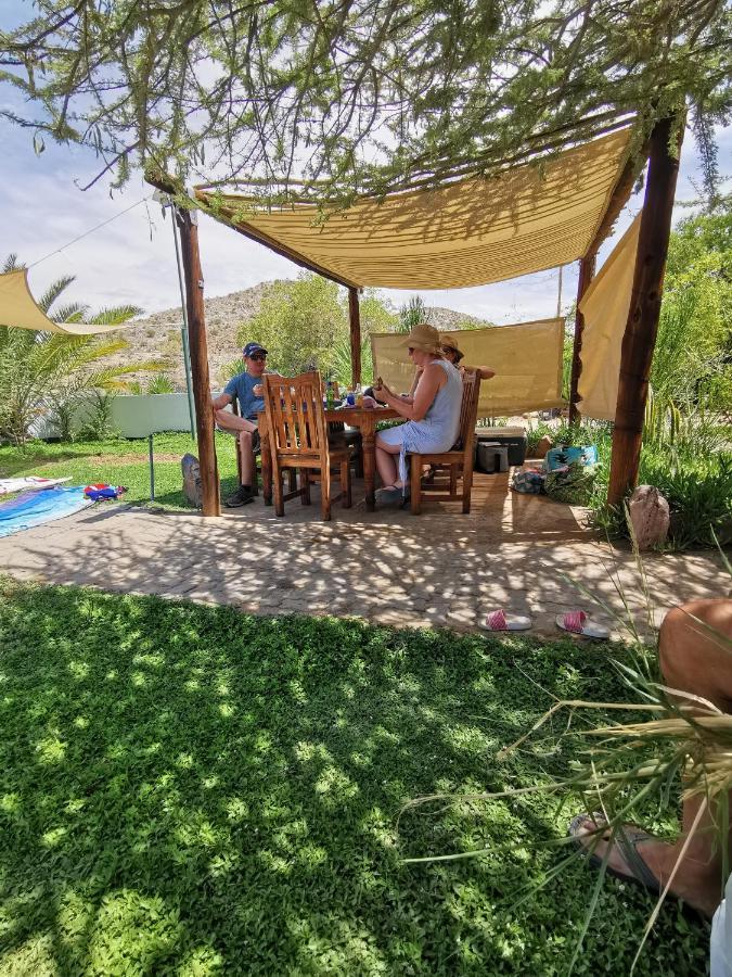 Achab Eco Cabin Usakos Εξωτερικό φωτογραφία