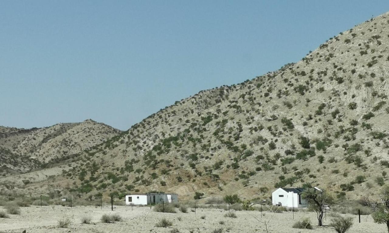 Achab Eco Cabin Usakos Εξωτερικό φωτογραφία