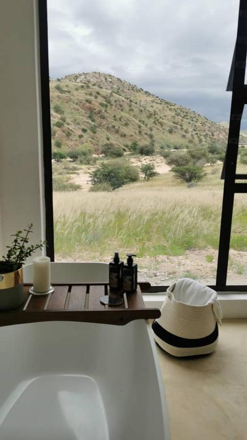 Achab Eco Cabin Usakos Εξωτερικό φωτογραφία