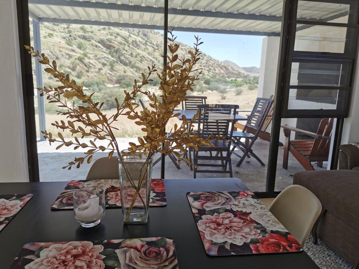 Achab Eco Cabin Usakos Εξωτερικό φωτογραφία
