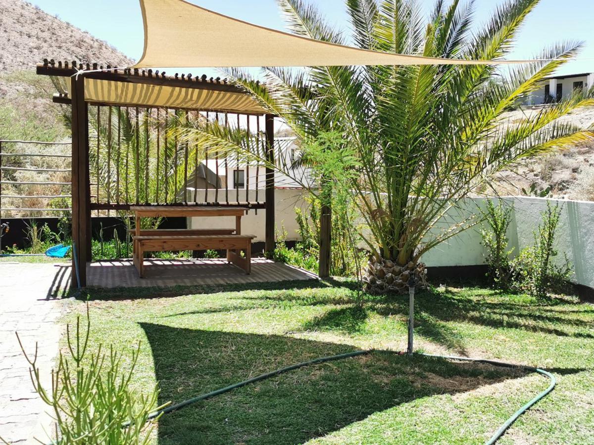Achab Eco Cabin Usakos Εξωτερικό φωτογραφία