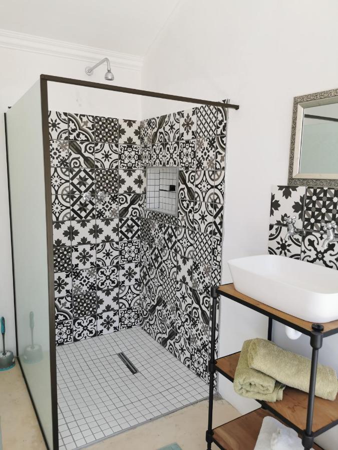 Achab Eco Cabin Usakos Εξωτερικό φωτογραφία