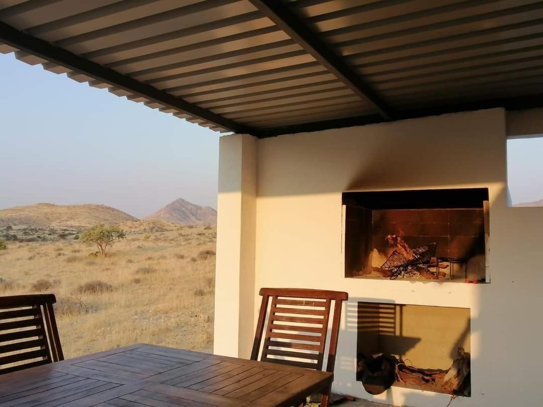 Achab Eco Cabin Usakos Εξωτερικό φωτογραφία