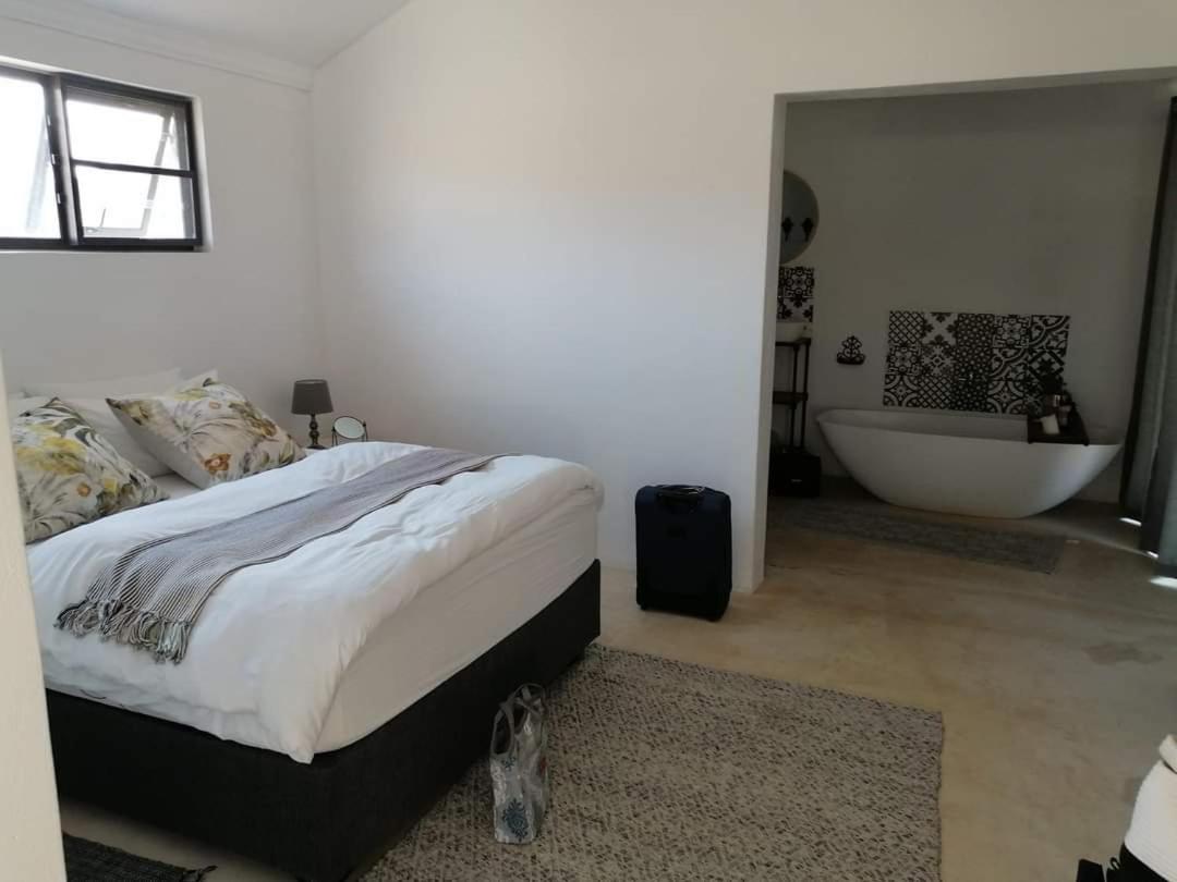 Achab Eco Cabin Usakos Εξωτερικό φωτογραφία