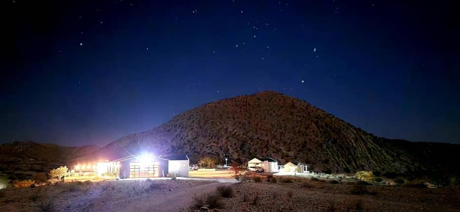 Achab Eco Cabin Usakos Εξωτερικό φωτογραφία