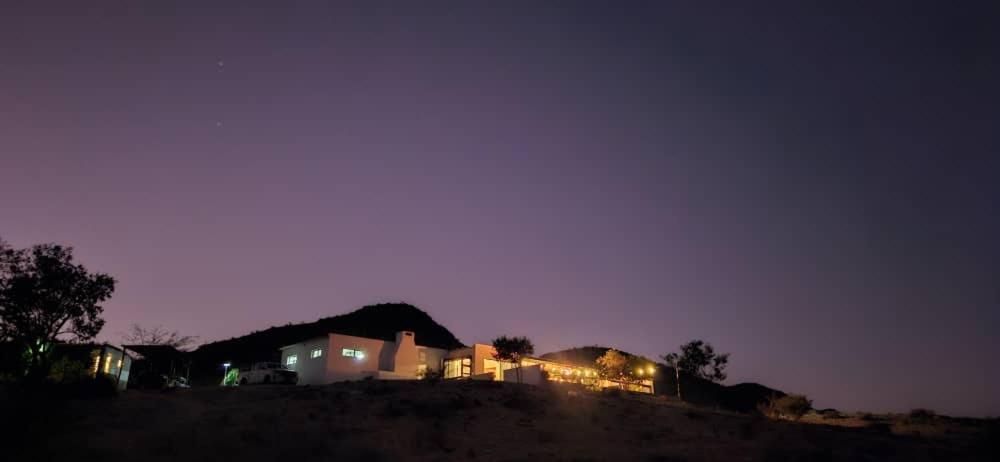 Achab Eco Cabin Usakos Εξωτερικό φωτογραφία