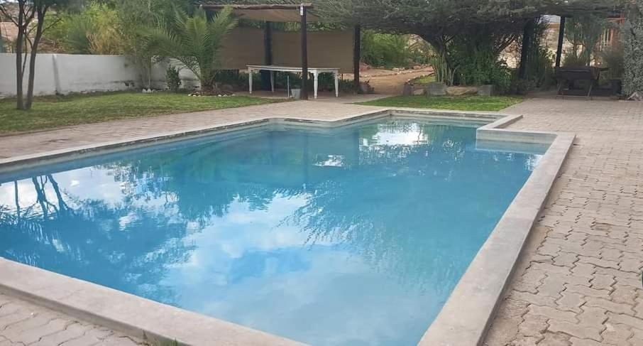 Achab Eco Cabin Usakos Εξωτερικό φωτογραφία