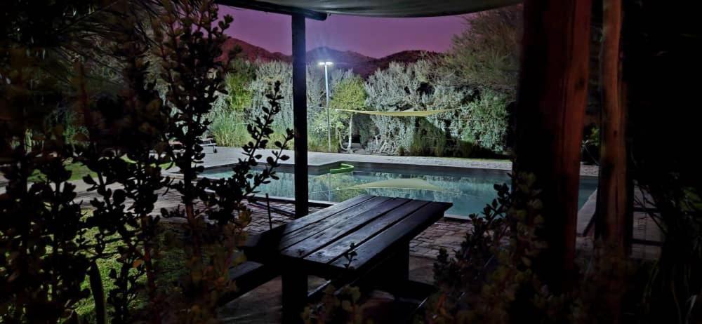 Achab Eco Cabin Usakos Εξωτερικό φωτογραφία